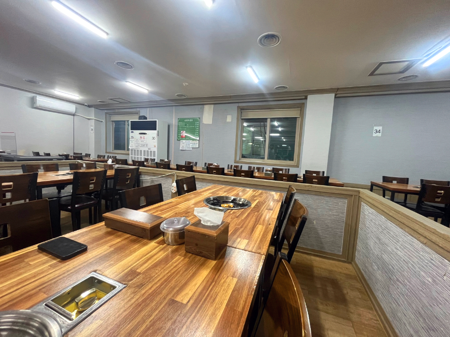 충북 증평 송원칼국수