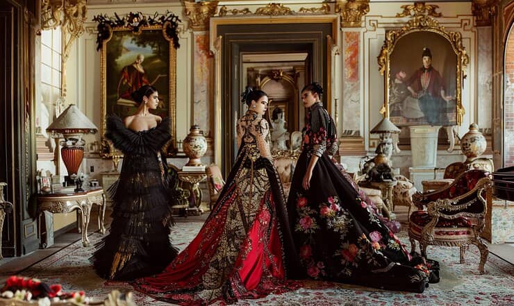 「프랑스 바로크 회화와 루이 14세의 궁정 예술」