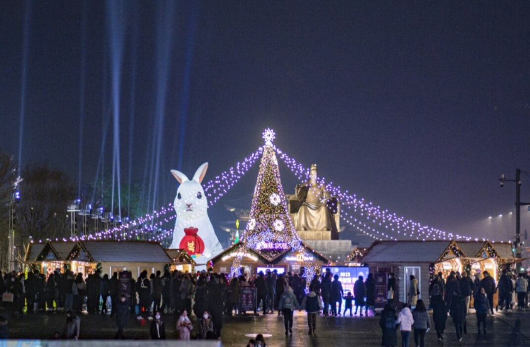 광화문 크리스마스 마켓