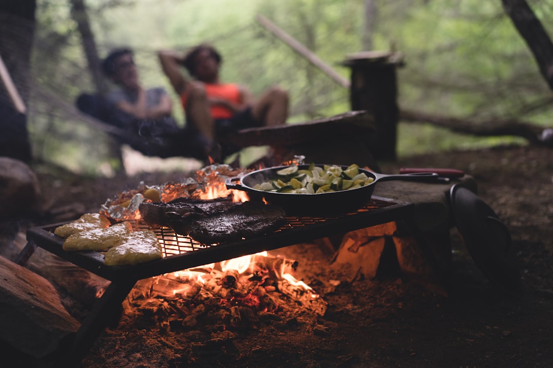 Camping gear