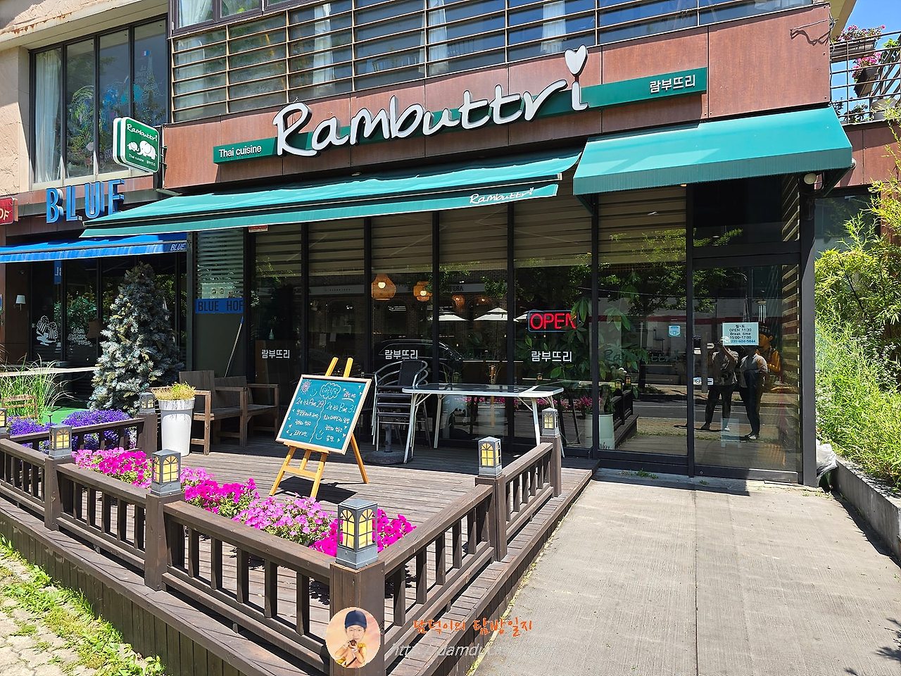 람부뜨리 2025년 6월 4일 사진