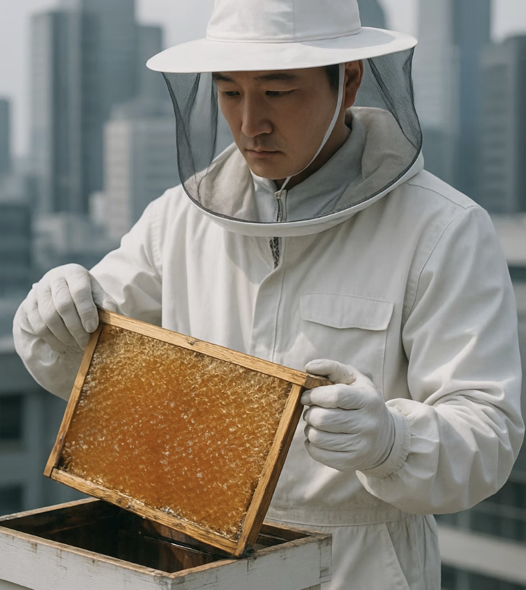 달콤한 수확, 그리고 나눔의 기쁨