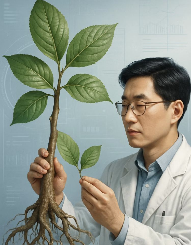 열매만 먹으면 손해&amp;#44; 나무 전체가 보물