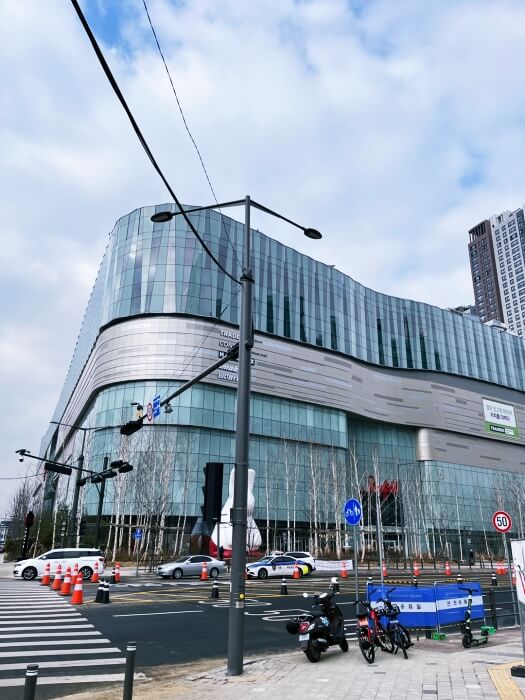 스타필드 수원 오픈 방문