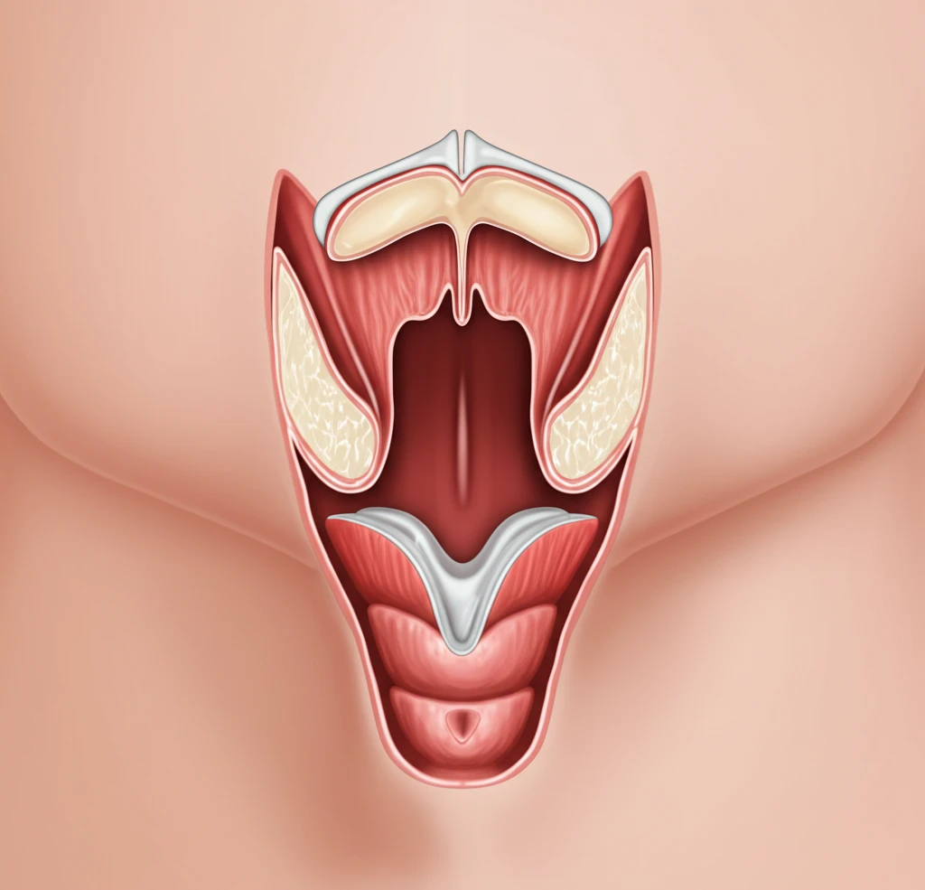 숨겨진 삼킴 곤란 원인 파악 및 효과