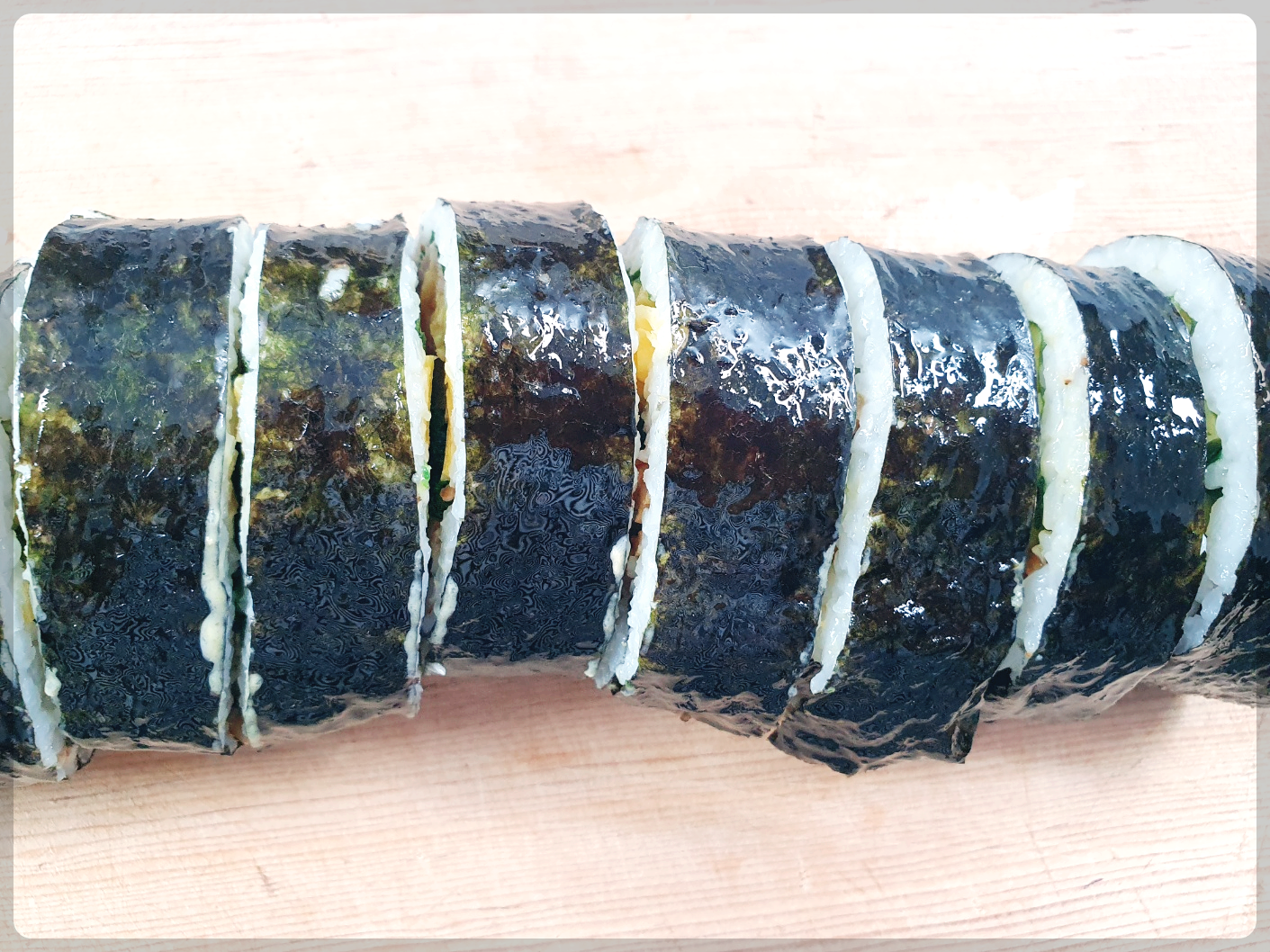 참치김밥맛있게 만드는 법