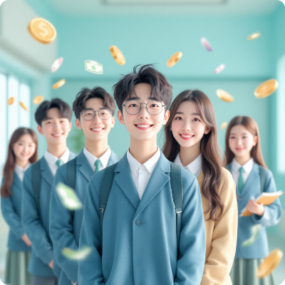 초&middot;중&middot;고 교육비 지원 이미지