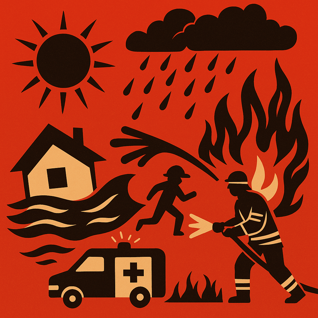 재난이 일상이 된 시대, 기후위기 속 지역사회는 어떻게 대비할까?