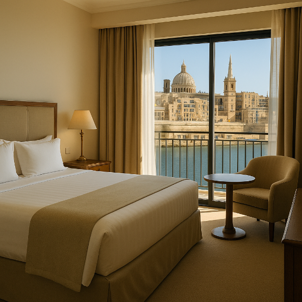 몰타 5성급 호텔 추천 TOP 5 │ 1박 가격·특징 총정리