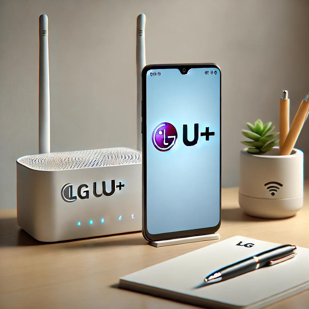 엘지 알뜰폰 통신사