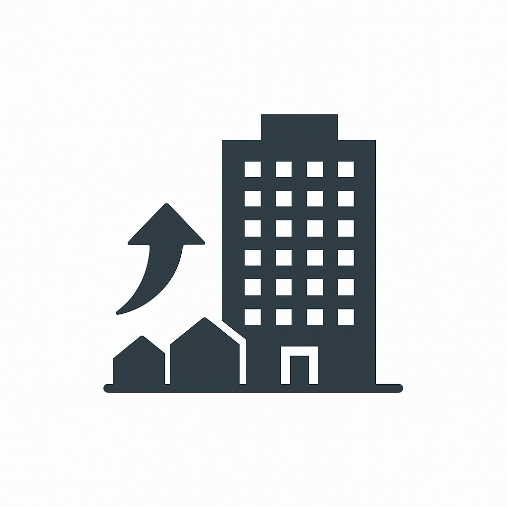 국제업무지구 개발이 용산구 아파트에 미치는 호재 분석 🏘️