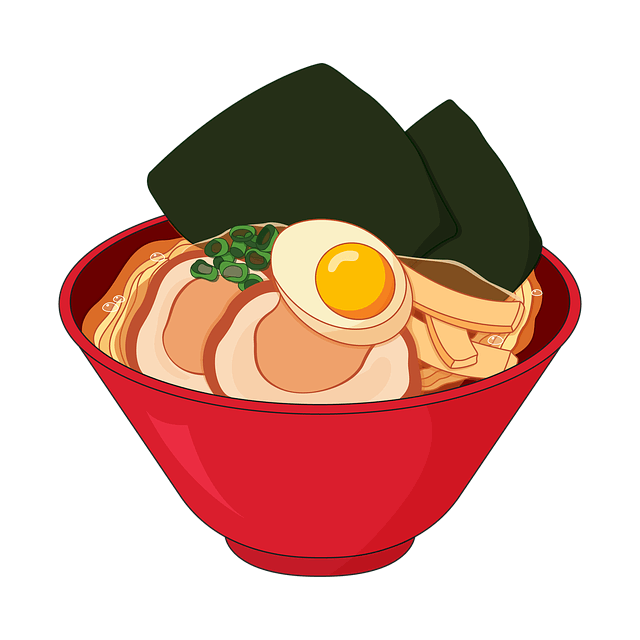 라면 관련 사진