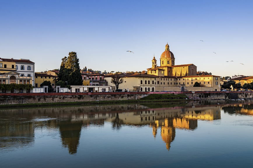 르네상스 건축 탐방 대체 사진