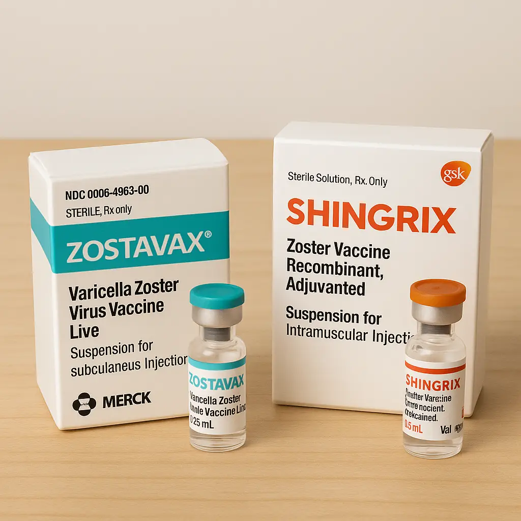 치매 예방에 효과적인 대상포진 백신: 종류, 비용, 접종 방법 완벽 가이드