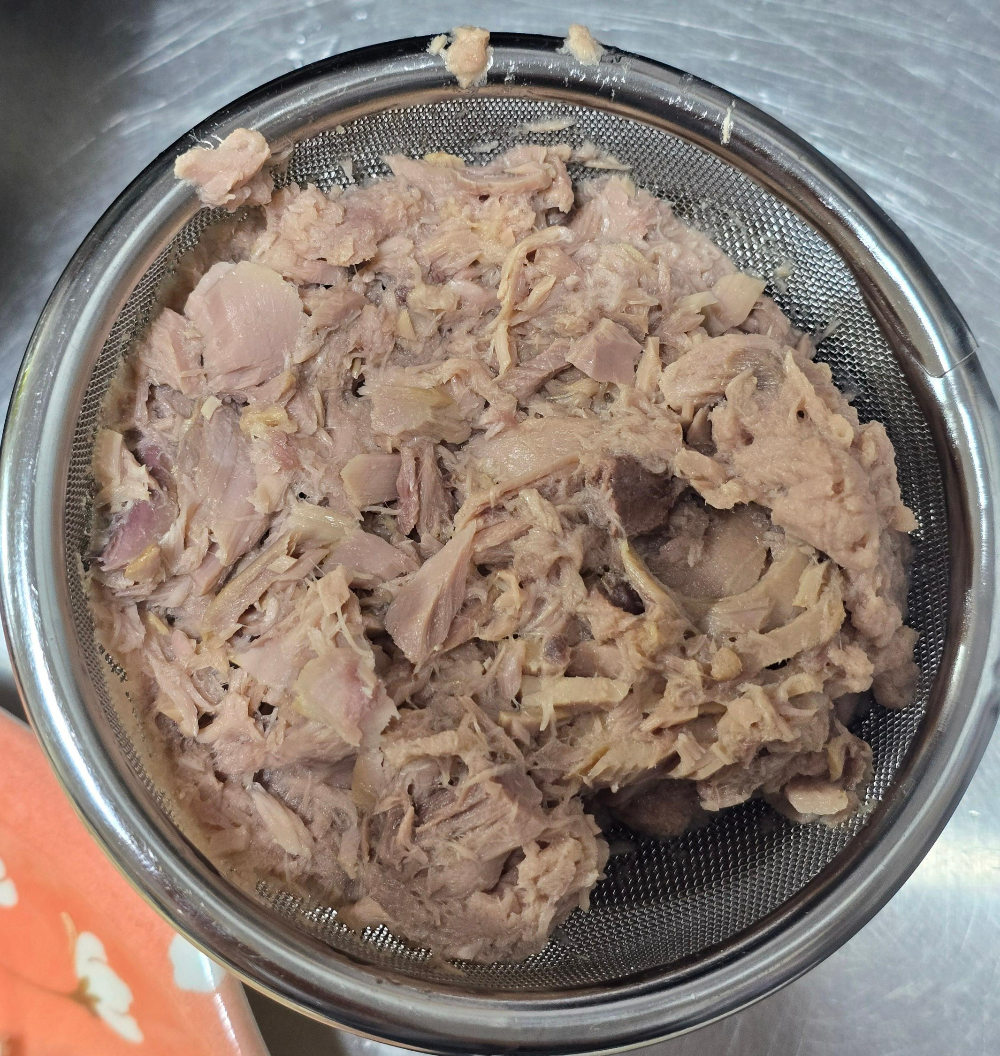 참치팽이버섯파스타5