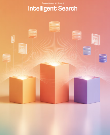 구글은 검색의 패러다임 섹션 이미지