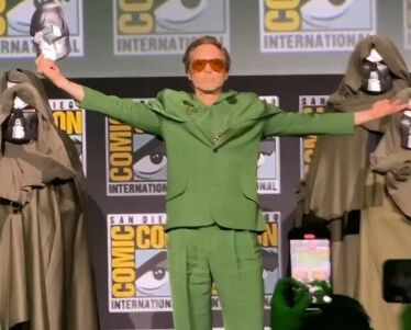 어벤져스 둠스데이