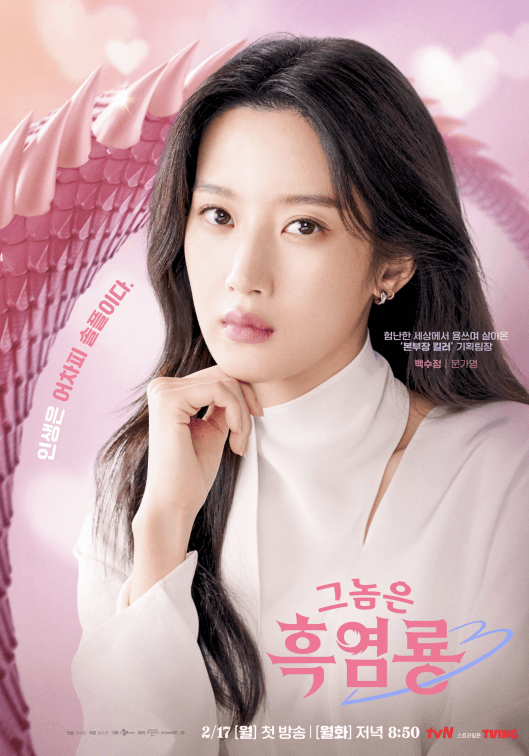 그놈은 흑염룡 줄거리