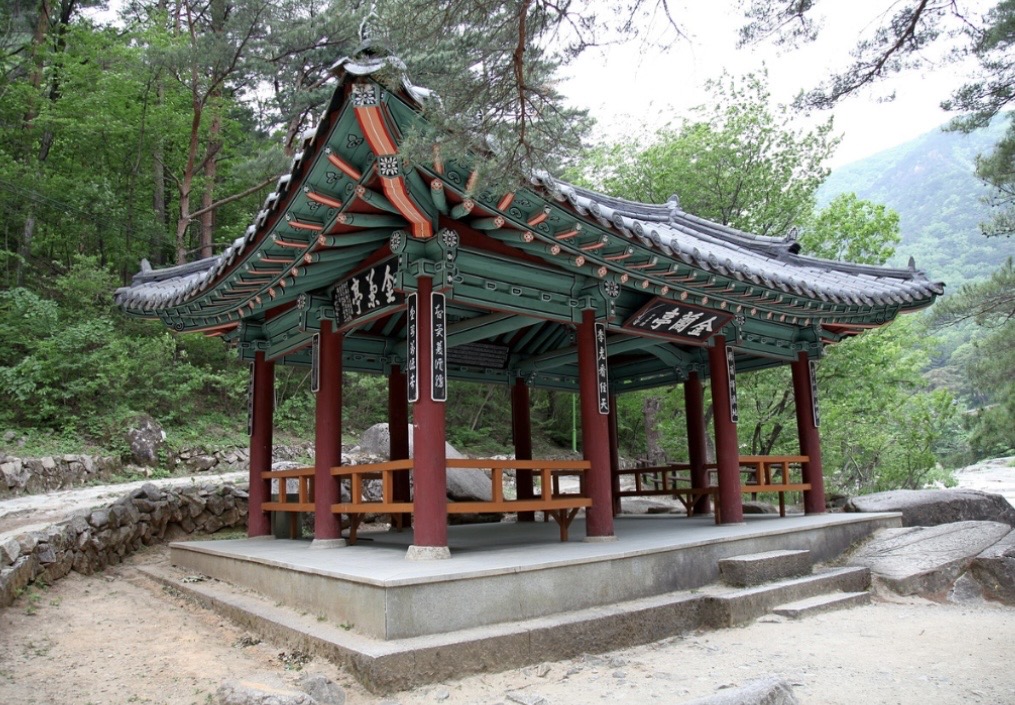 오래된 마을 정자와 쉼터가 사라진 이유