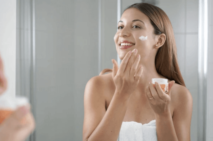 피부 재생크림과 수분크림 혼동, 여드름 흉터에는 뭐가 좋을까?