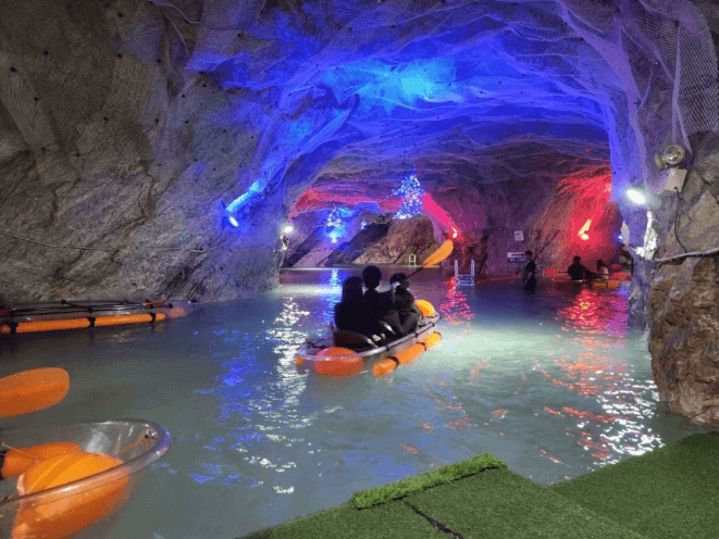 활옥동굴 (충청북도 충주시)