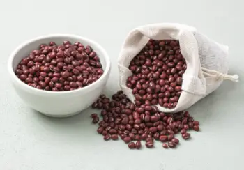 국산 팥 가격 및 효능, 영양성분
