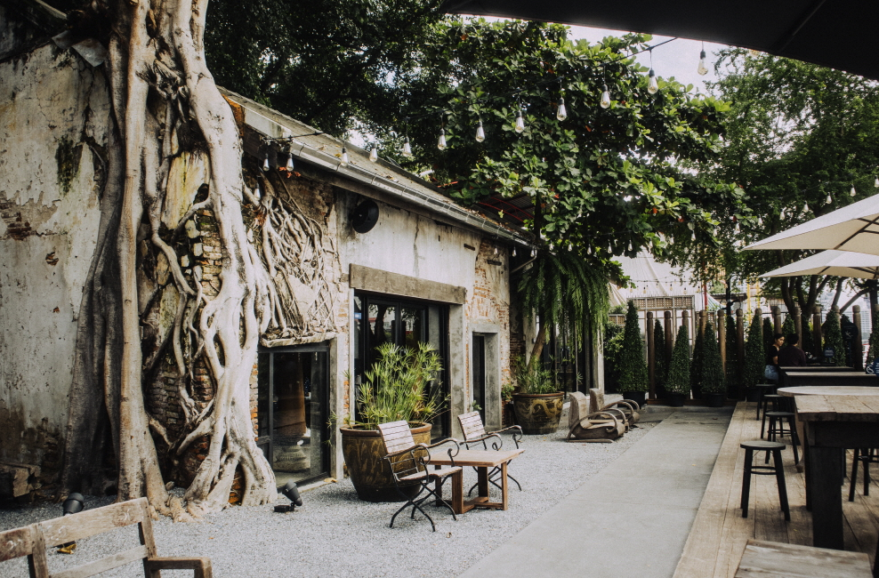 비 오는 날이 더 아름다운 여행지: 방콕의 숨은 명소