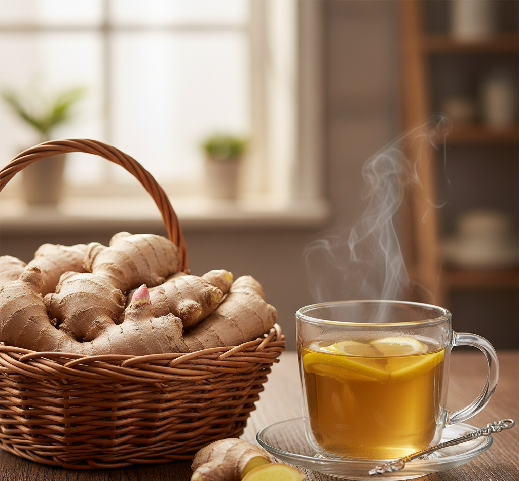 환절기 목감기 3일 안에 잡는 비법