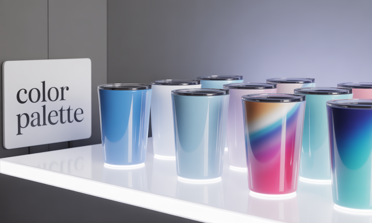 텀블러 기념품 제작