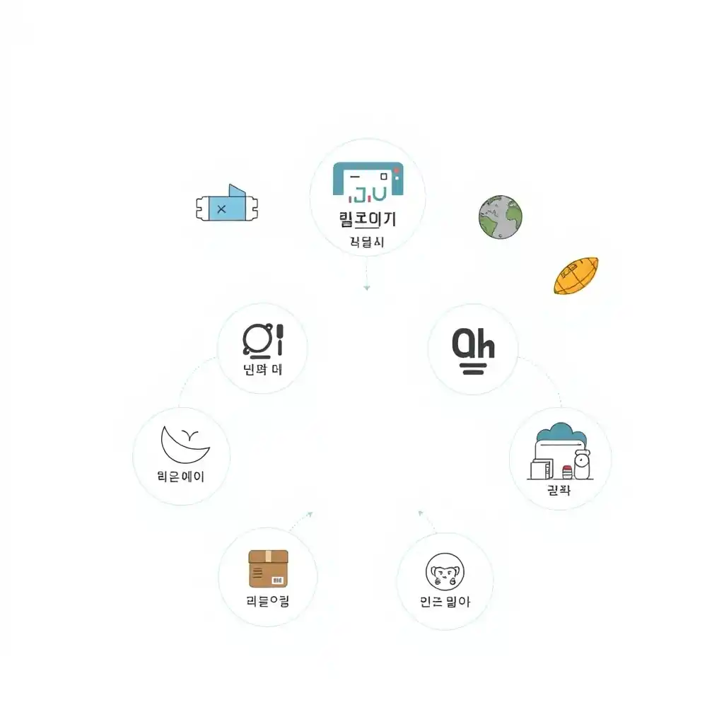 일사량이 체감온도에 미치는 원리: 햇볕이 사람에게 직접 열 에너지를 전달하는 모습.