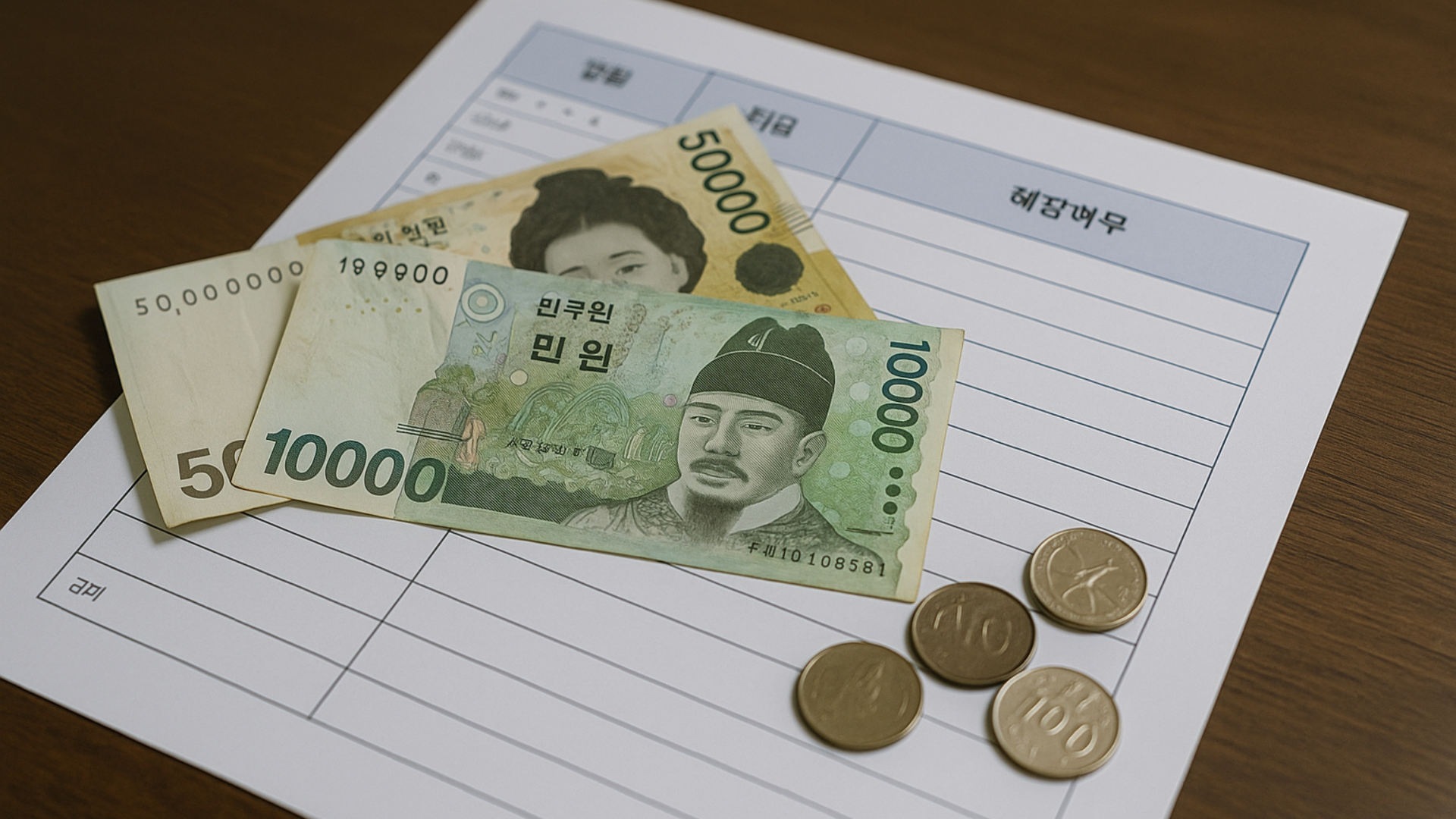 개인회생 대출, 정말 받아도 될까? 빚 정리 중 놓치기 쉬운 함정