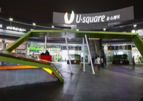 광주종합버스터미널 유스퀘어 예매하는방법