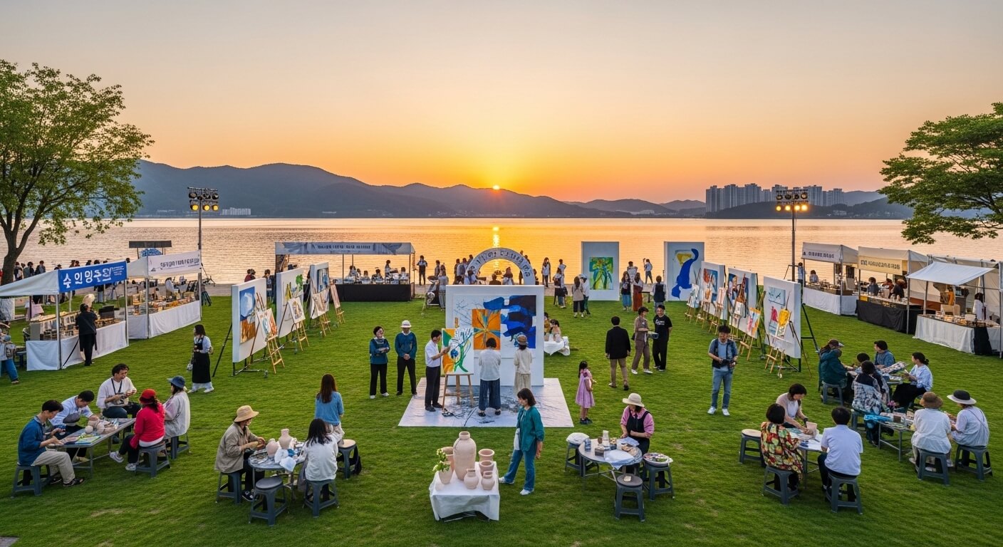 고양 호수예술축제