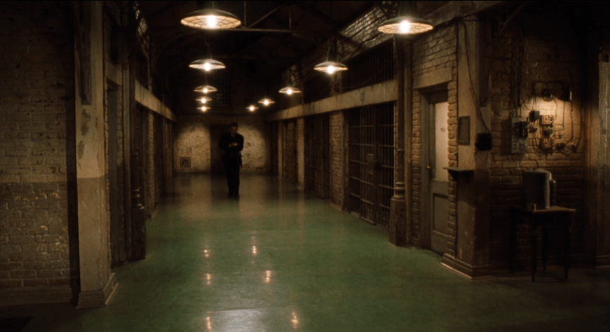 그린 마일 The Green Mile 영화