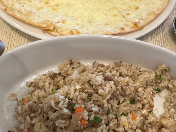 제주 외식하기 좋은곳 봉개동 루스트5