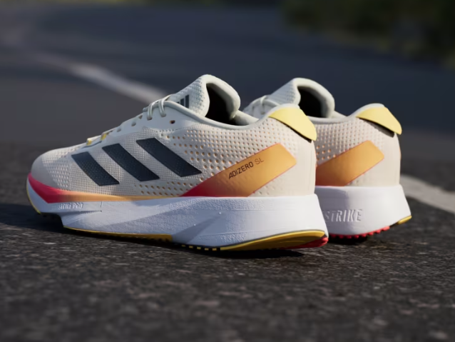 아디다스 남자 입문용 러닝화 아디제로 SL 정보 및 색상