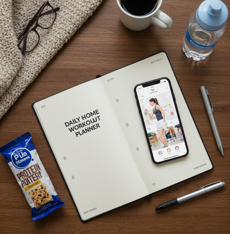 루틴 따라 하기 쉽게 정리