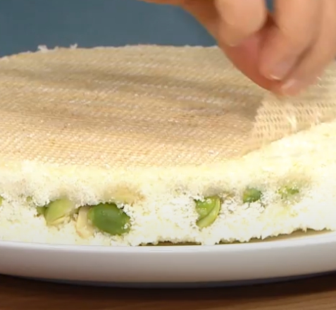 한국의 떡 종류 살구떡