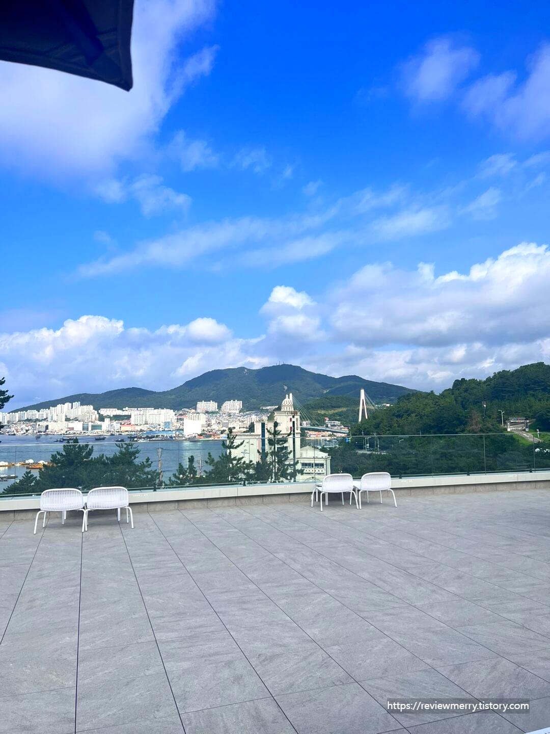 옥상 사진