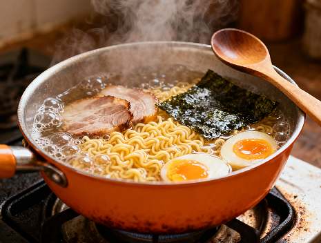 라면