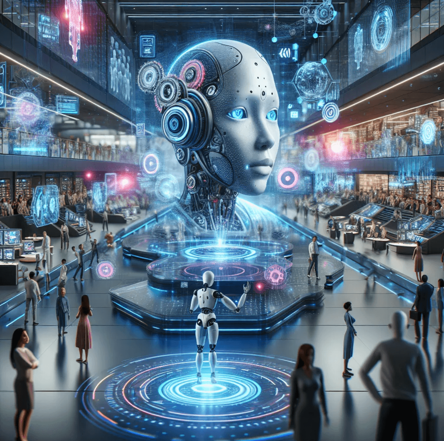 인공지능과 스마트 기술