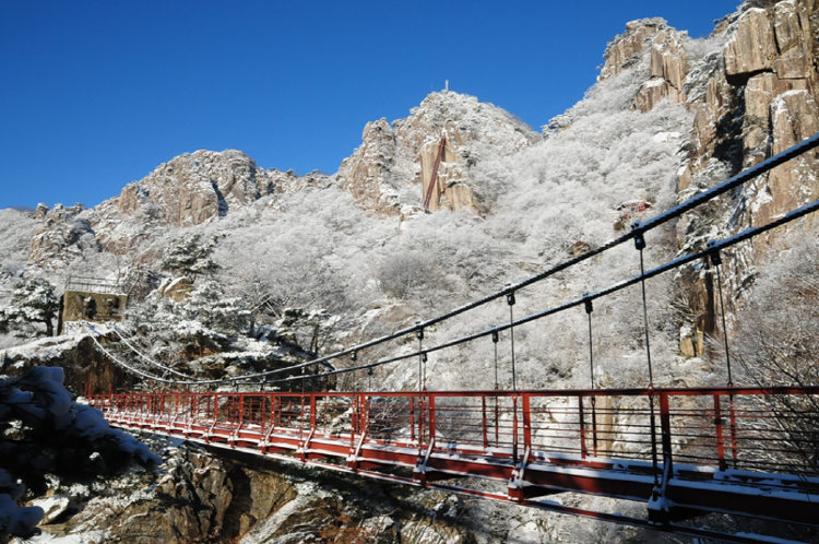 대둔산 케이블카