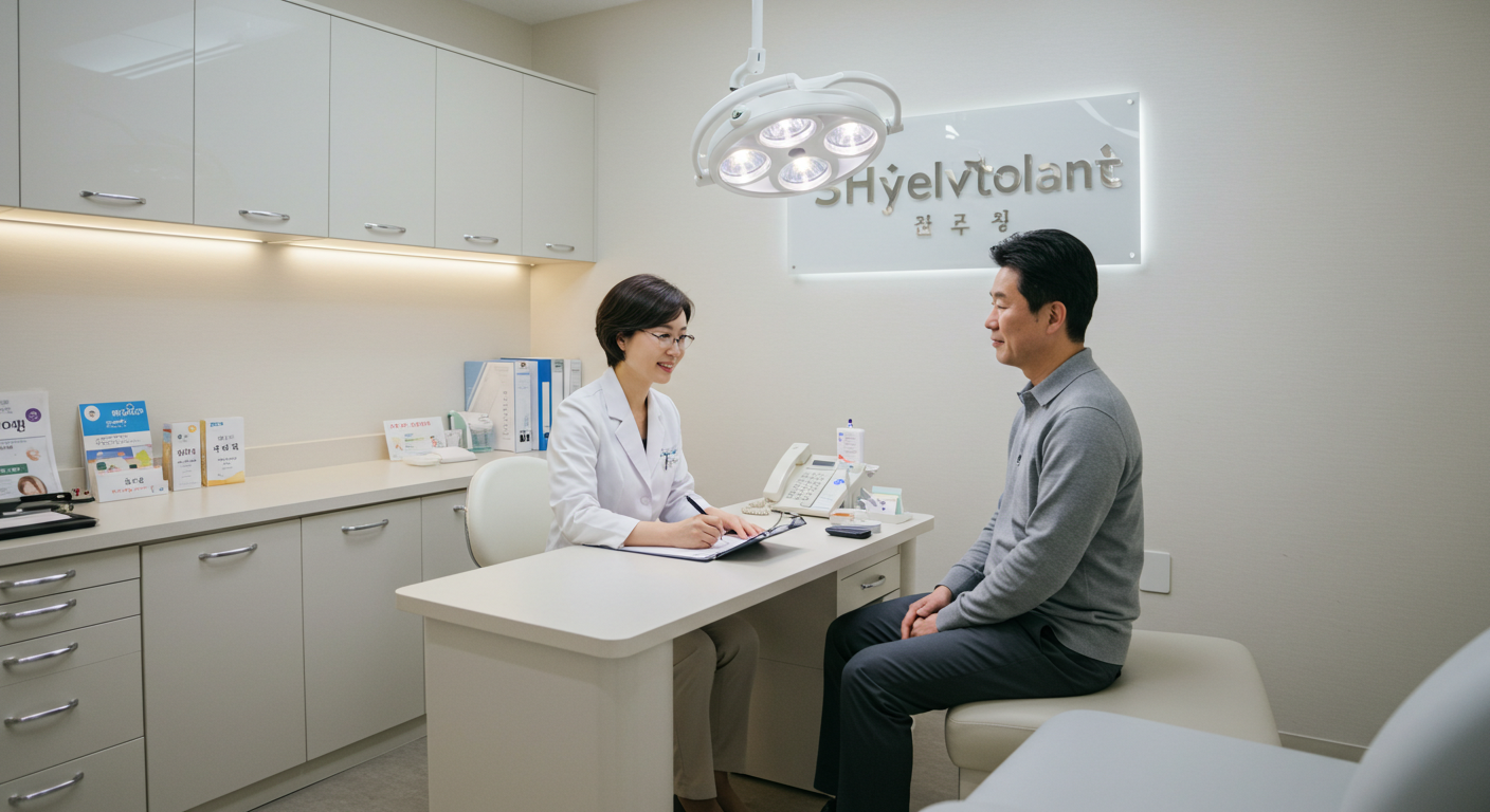 생식기사마귀&amp;#44; HPV&amp;#44; 레이저치료