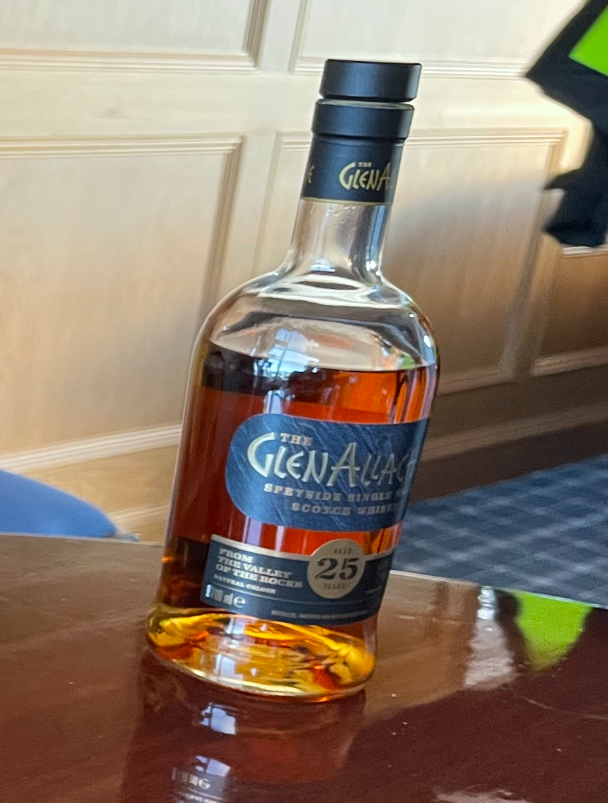 글렌알라키 25년