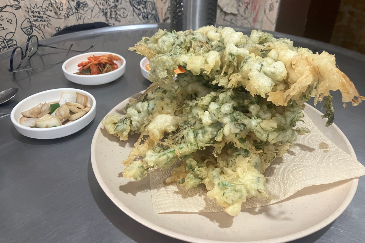 전현무계획 돌짜장 짬뽕 탕수육 : 강원도 라면 뼈해장국, 산나물 튀김