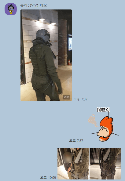 탑건 매버릭 코스프레 디시유저5