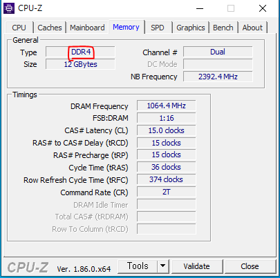 램 업그레이드 방법8