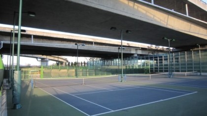강일테니스장