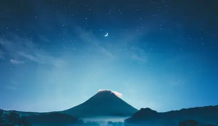 달 꿈해몽