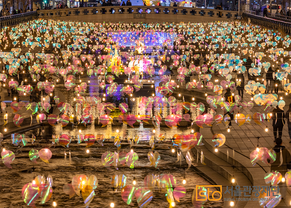 2025 서울 빛초롱 축제 일정·점등식·주차·광화문 크리스마스 마켓 총정리 🎄